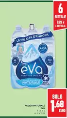 Eva - Acqua Naturale
