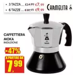 Caffettiera Moka Caffettiera Moka