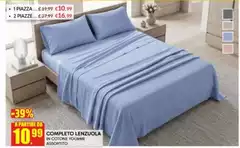 Completo Lenzuola