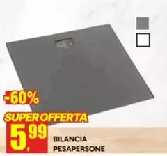 Bilancia Pesapersone Bilancia Pesapersone