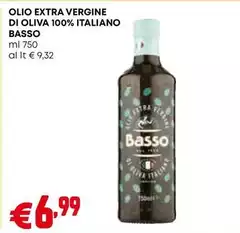 Oliva - Olio Extra Vergine Di  100% Italiano