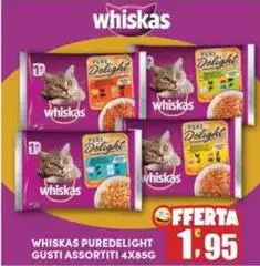 Whiskas - Puredelight