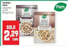Pam - Muesli