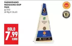 Reggiano - Parmigiano  DOP