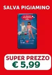 Salva Pigiamino