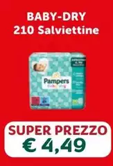 Pampers - Baby-Dry