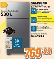 Samsung - Serie 7300 RT530DG7A1459