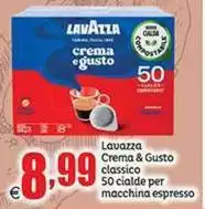 Lavazza - Crema & Gusto Classico