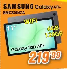 Samsung - Galaxy  A11+ SMX230NZA 