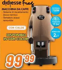 Didiesse - Macchina Da Caffe