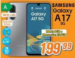 Samsung - Galaxy A17 5G