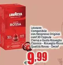 Lavazza - Compatibile Con Nespresso Original