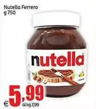 Ferrero - Nutella
