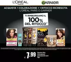 L'Oreal - Garnier Olid Colorazione Permanente