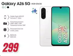 Samsung - Galaxy A26 5G