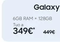 Samsung - Galaxy 6GB RAM + 128GB