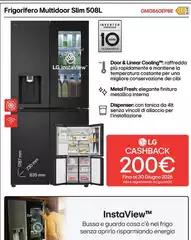 Samsung - Frigorifero Multidoor Slim 508L