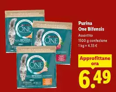 Purina - One Bifensis