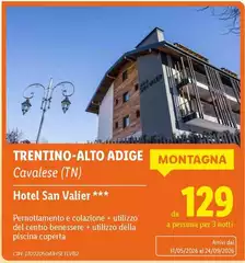 Hotel Bucaneve