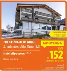 Hotel Alpin Relax Chalet Tianes 