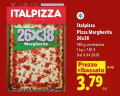 Italpizza - Pizza Margherita