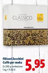 Filicori Zecchini - Caffè Per Moka