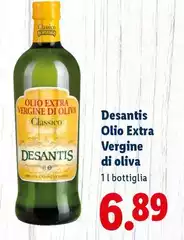 Desantis - Olio Extra Vergine Di Oliva