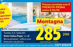 Hotel Julius Payer