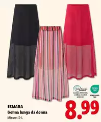 Esmara - Gonna Lunga Da Donna