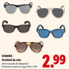 Esmara - Occhiali Da Sole