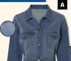 Esmara - Giubbino In Jeans Da Donna