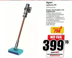 Dyson - YOUSAN YOUCHONDE V10