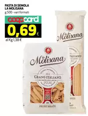 La Molisana - Pasta Di Semola