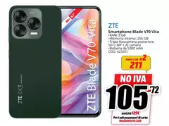 ZTE - Smartphone Blade V70 Vita