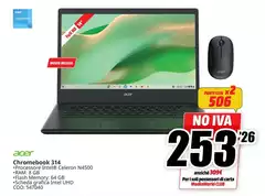 Acer - Chromebook 314
