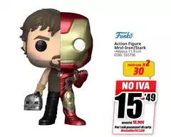 Funko - Action Figure Mylv-Lron/Slark