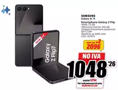 Samsung - Galaxy A14 + Smartphone Galaxy Z Flip