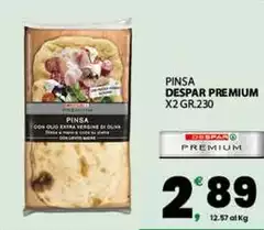 Pinsa -  Premium