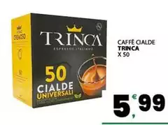Trinca - Caffè Cialde