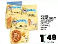 Mulino Bianco - Biscotti