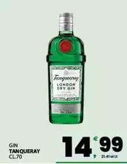 Tanqueray - Gin