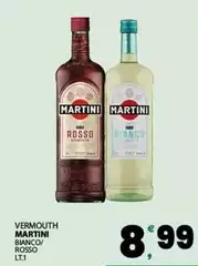 Martini - Vermouth Bianco/Rosso