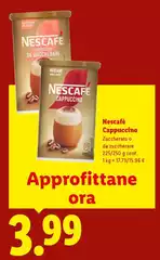 Nescafé - Cappuccino