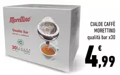 Cialde Caffè