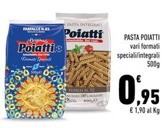 Poiatti - Pasta