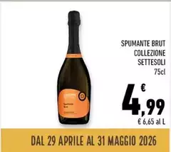 Settesoli - Spumante Brut Collezione