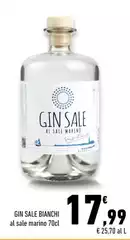 Marino - Gin Sale