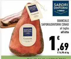 Sapori - Guanciale &Dintorni Sapori - Guanciale &Dintorni