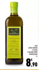 Oliva - Olio Extra Vergine Di  L'Italiana Terre