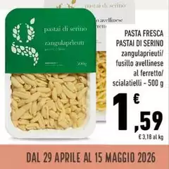 Pastai - Pasta Fresca